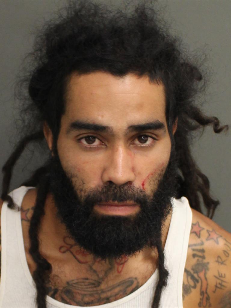  IVAN WILLIAM PEREZ Mugshot / County Arrests / Orange County Arrests
