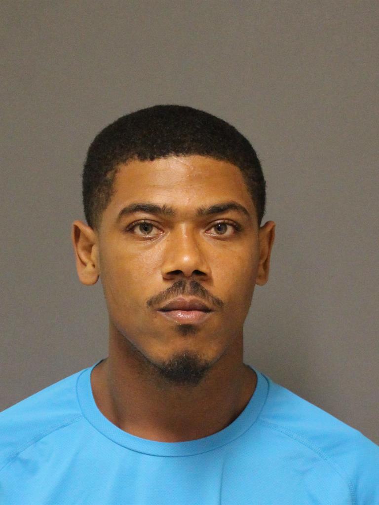  GECARI DENOD MATTHEWS Mugshot / County Arrests / Orange County Arrests