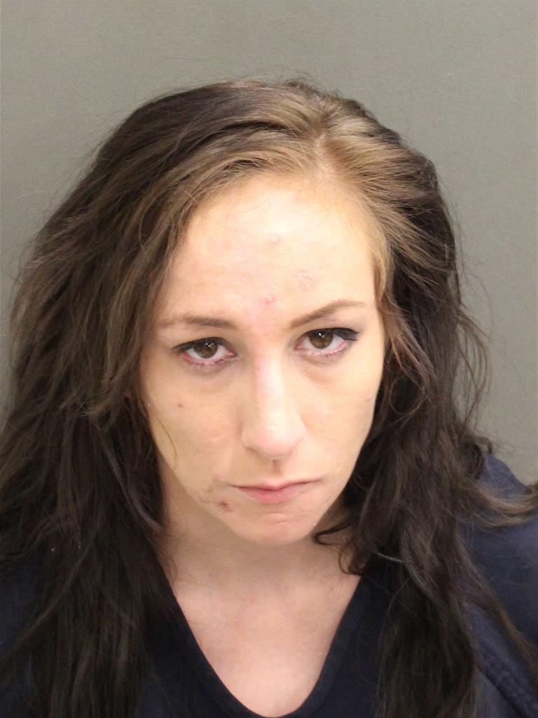  SAMANTHA L FOX Mugshot / County Arrests / Orange County Arrests