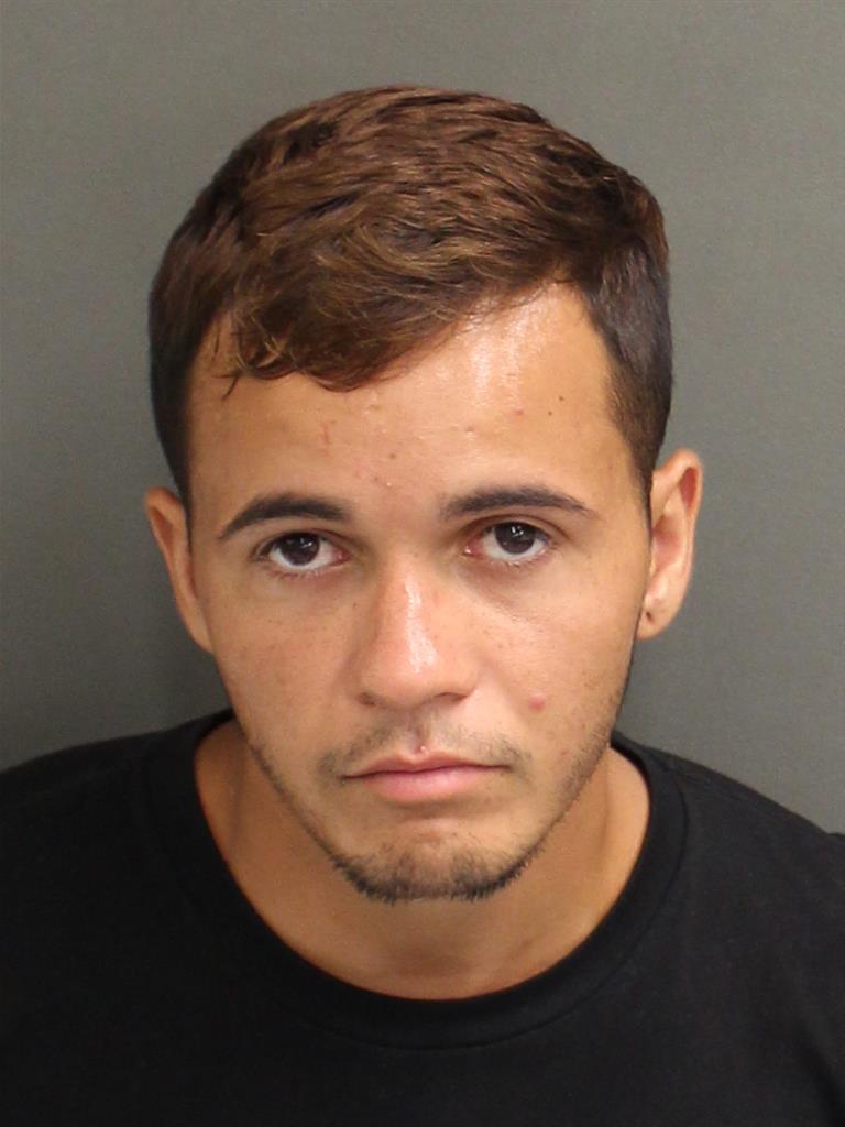  JOSEPH WOZNIK Mugshot / County Arrests / Orange County Arrests