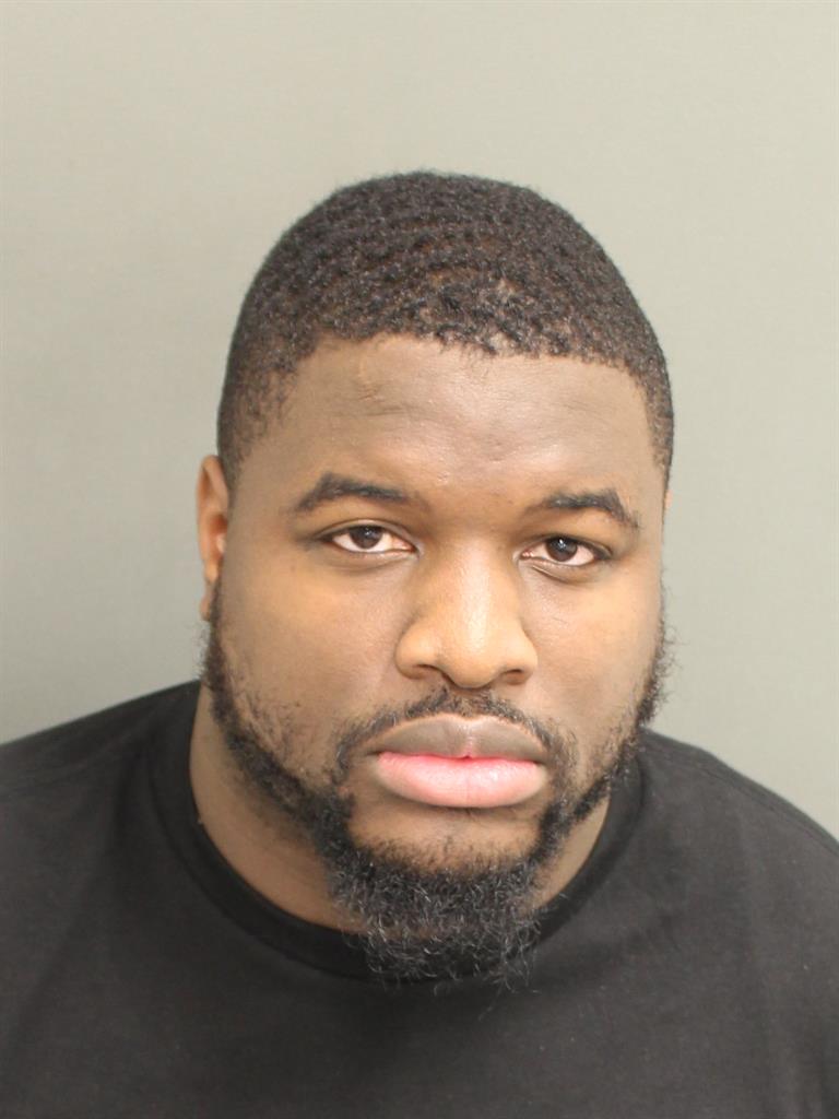  OCTAVIOUS ANTWAN JACKSON Mugshot / County Arrests / Orange County Arrests