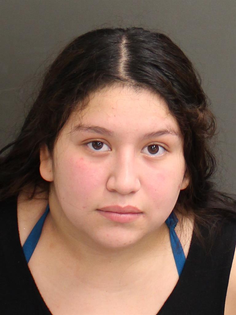  ANGELICA RAMIREZ Mugshot / County Arrests / Orange County Arrests