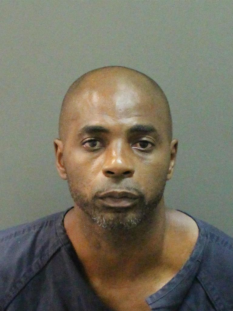  RODERICK  JR BLACKSHEAR Mugshot / County Arrests / Orange County Arrests