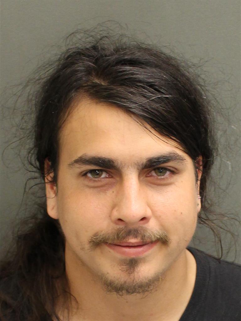  CHRISTOPHER DENNIS HAINS Mugshot / County Arrests / Orange County Arrests