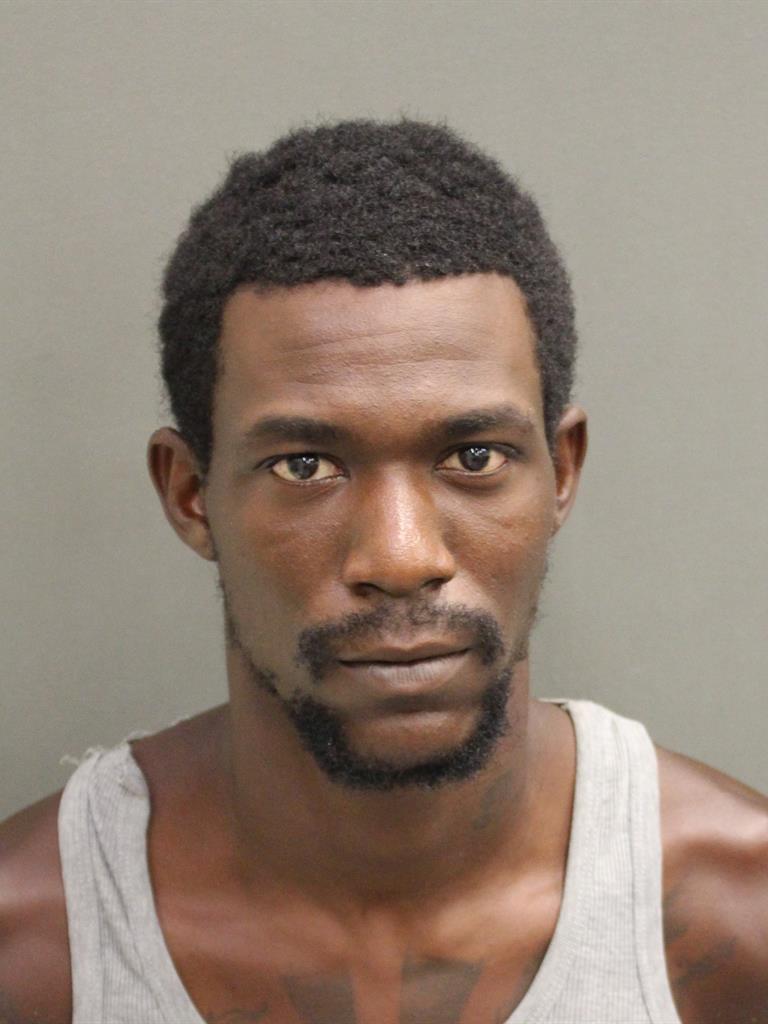  TENKAMEIN AKEEM BEACHAM Mugshot / County Arrests / Orange County Arrests