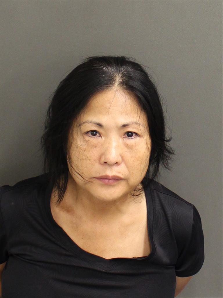  SONOK RENTA Mugshot / County Arrests / Orange County Arrests