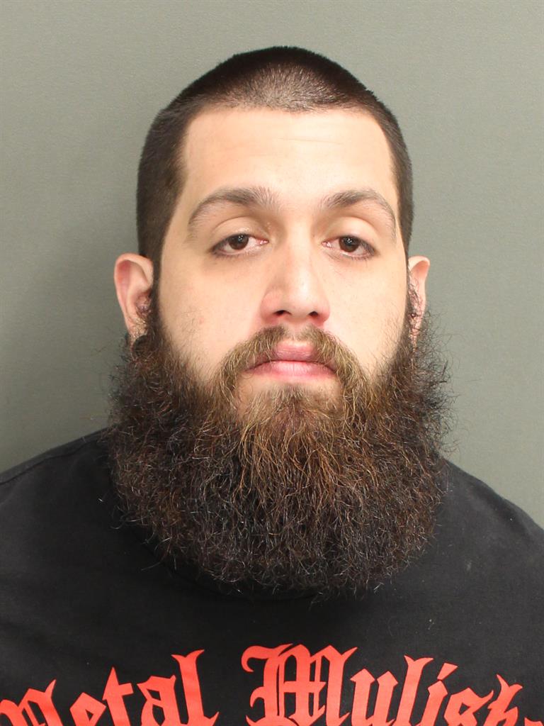  GAGE RANDALPH MINTON Mugshot / County Arrests / Orange County Arrests