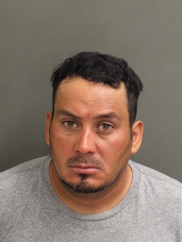  CARLOS PACHECO Mugshot / County Arrests / Orange County Arrests