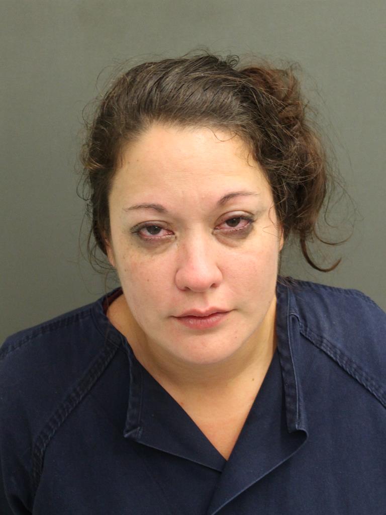  VICTORIA GRACE ARBOLEDA Mugshot / County Arrests / Orange County Arrests