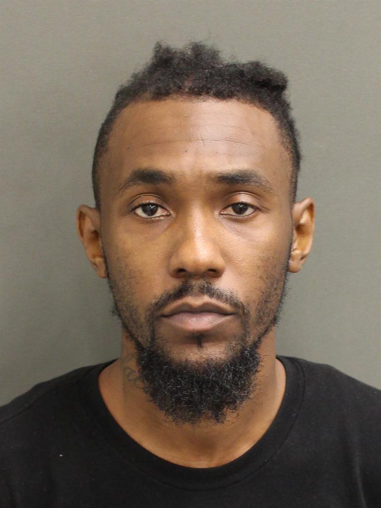  CHRISTIAN DEVONTE HUBBARD Mugshot / County Arrests / Orange County Arrests