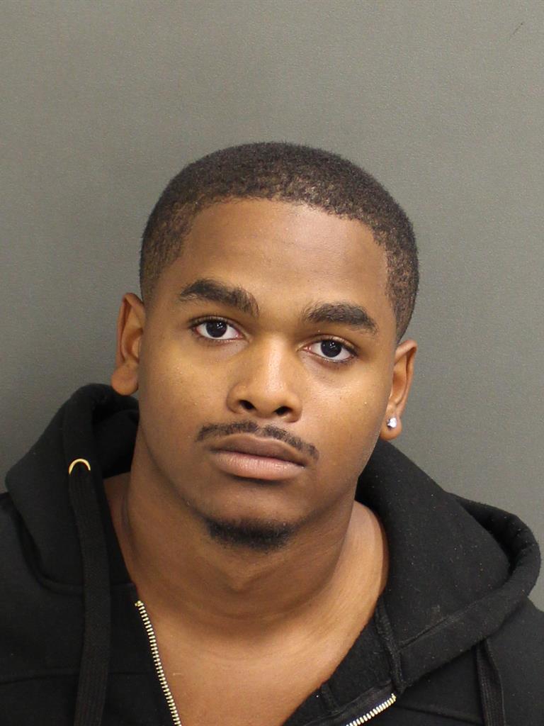  KA-VON DEE WILLIAMS Mugshot / County Arrests / Orange County Arrests