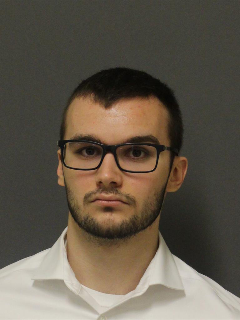  ALEC LEE BRIDEWELL Mugshot / County Arrests / Orange County Arrests