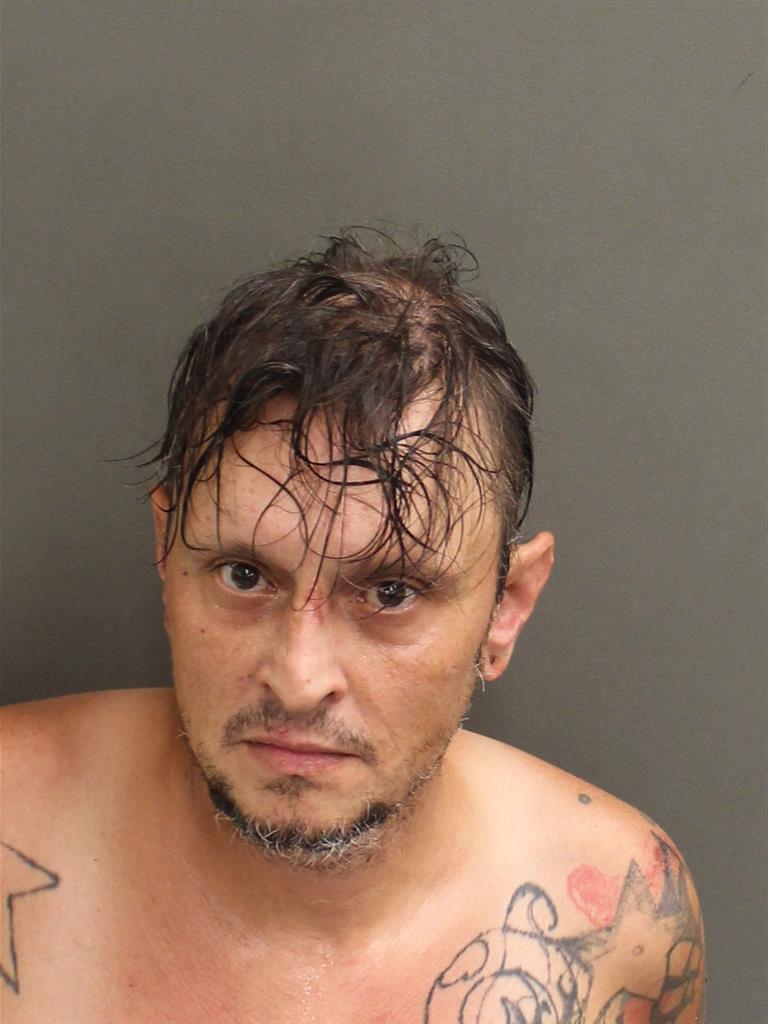  JASON BERNARD LACLAIR Mugshot / County Arrests / Orange County Arrests