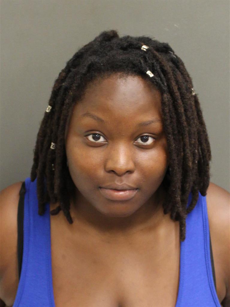  KAHMILL D JACKSON Mugshot / County Arrests / Orange County Arrests