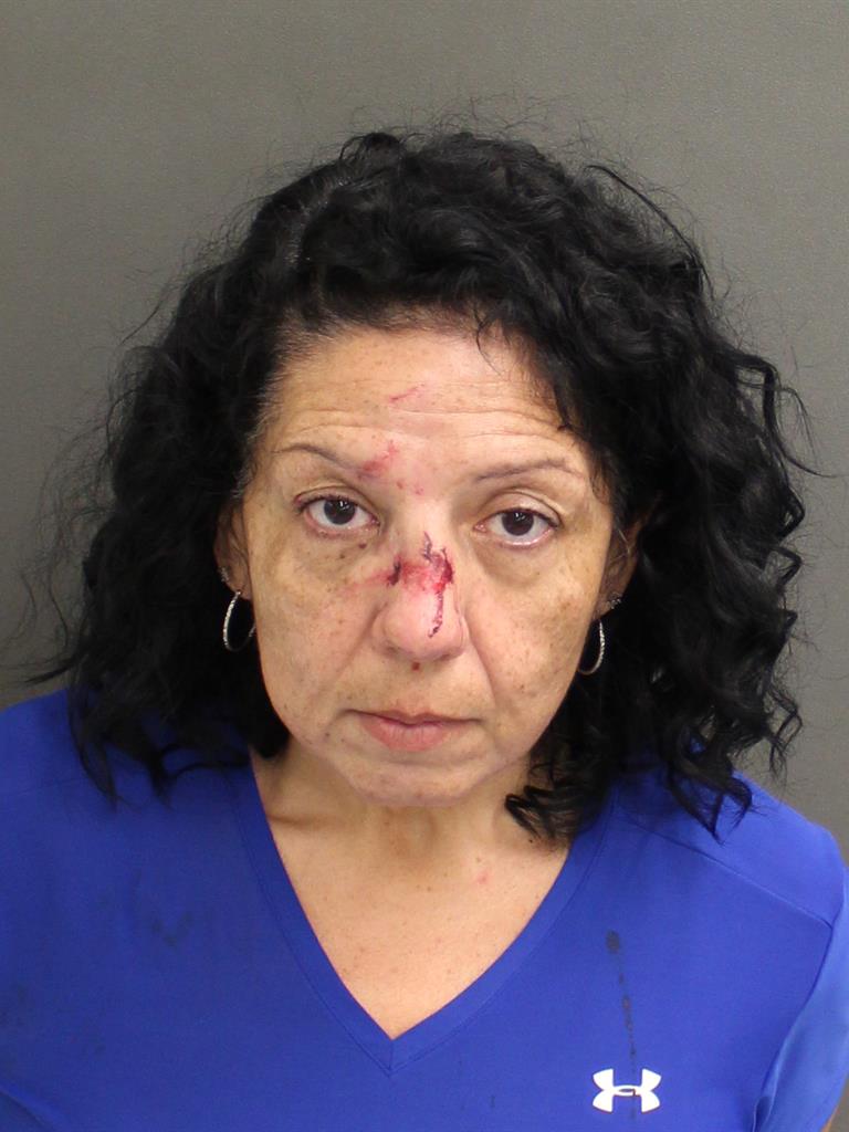  REGINA MARSHALL Mugshot / County Arrests / Orange County Arrests