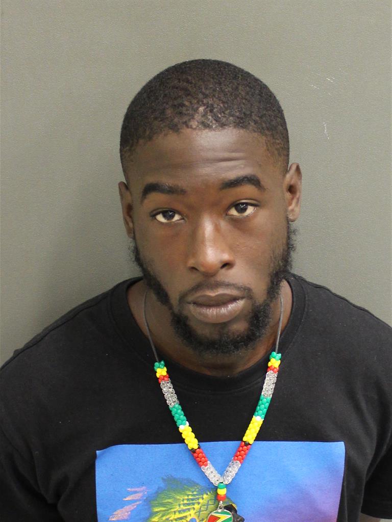  ANTHONY STAFON YAW Mugshot / County Arrests / Orange County Arrests