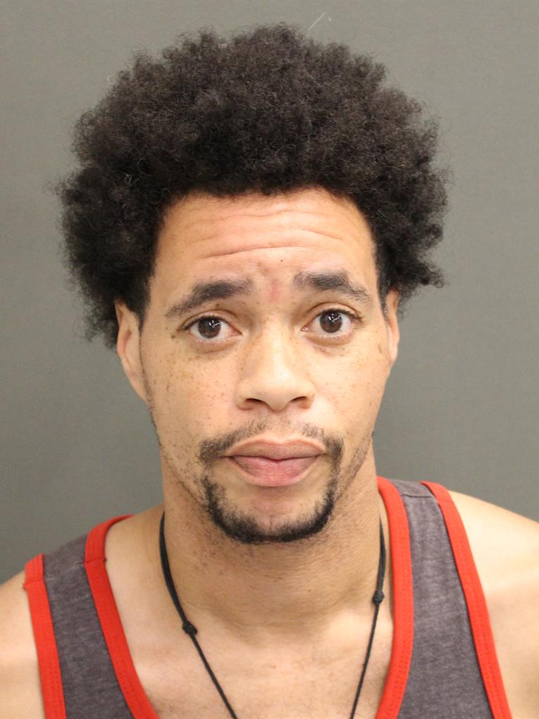  AARON DARNELL OCKIMEY Mugshot / County Arrests / Orange County Arrests