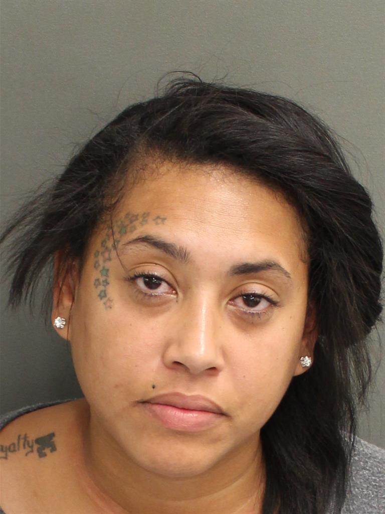  CRASTINA M SOTO Mugshot / County Arrests / Orange County Arrests