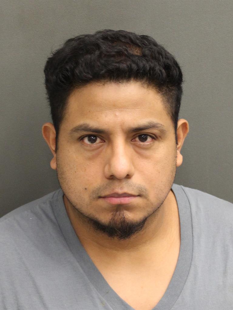  ALEJANDRO ROSALESGONZALEZ Mugshot / County Arrests / Orange County Arrests