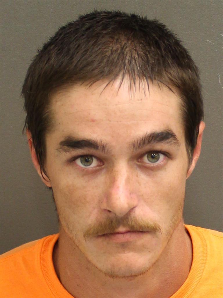  BRIAR D KNIGHT Mugshot / County Arrests / Orange County Arrests