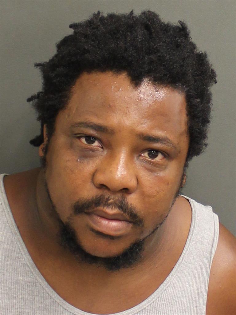  GORDON GRANDISON Mugshot / County Arrests / Orange County Arrests