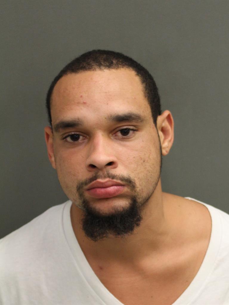  RAY JEROME JR STYLES Mugshot / County Arrests / Orange County Arrests
