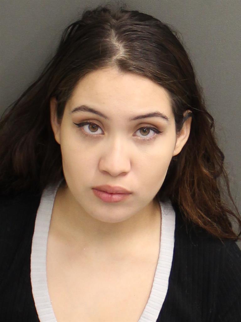  JASLIN JULIET JIMENEZ Mugshot / County Arrests / Orange County Arrests