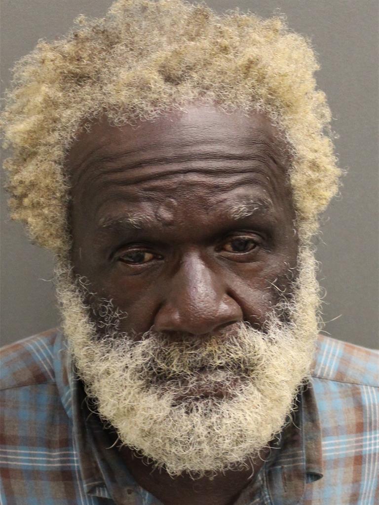  WILLIE HILL Mugshot / County Arrests / Orange County Arrests