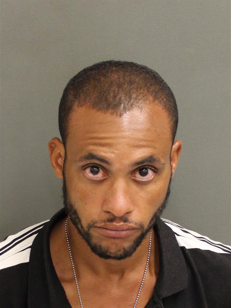  SEBASTIAN LUIS MARTIN FERNANDEZ Mugshot / County Arrests / Orange County Arrests