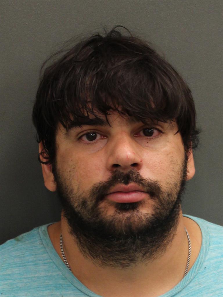 JOSE WILLIAMS COSTASALES Mugshot / County Arrests / Orange County Arrests
