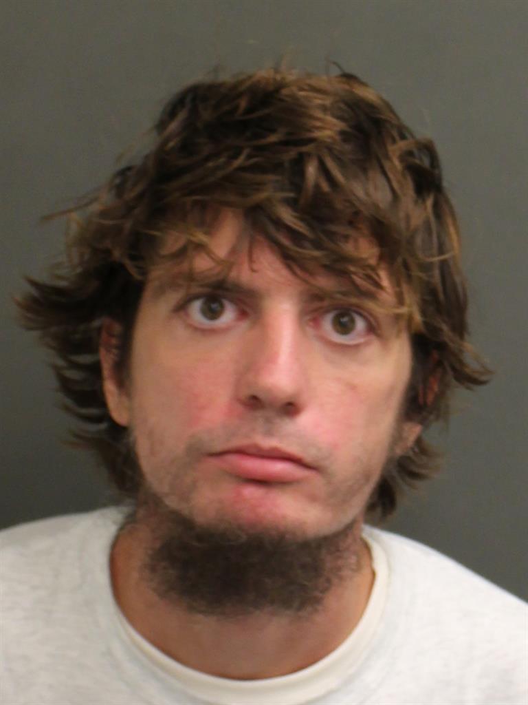  GARRISON TYLER HATCH Mugshot / County Arrests / Orange County Arrests