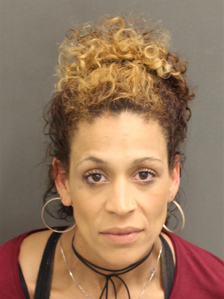  VANESSA LEE LEDEE Mugshot / County Arrests / Orange County Arrests