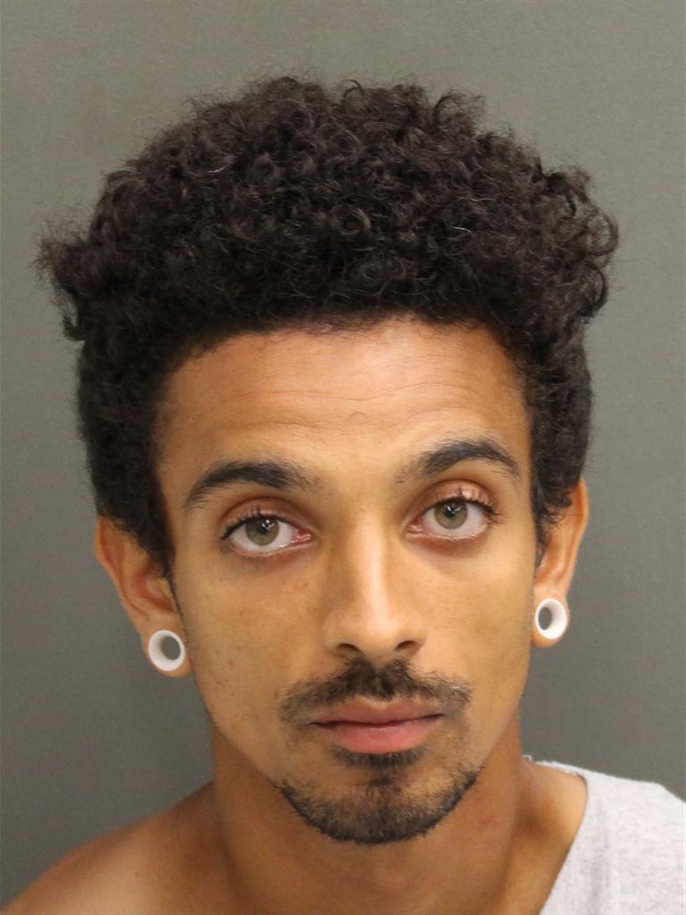  JULIAN JOHN ORTIZ Mugshot / County Arrests / Orange County Arrests