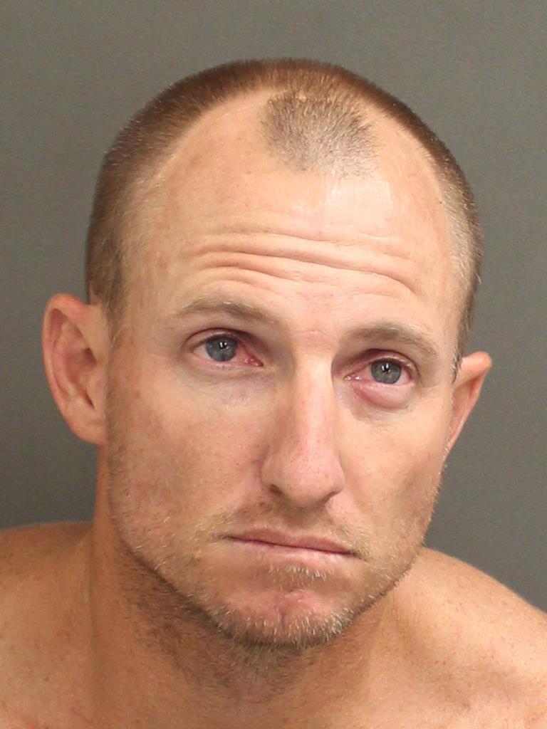  MARSHALL RYAN RUTH Mugshot / County Arrests / Orange County Arrests