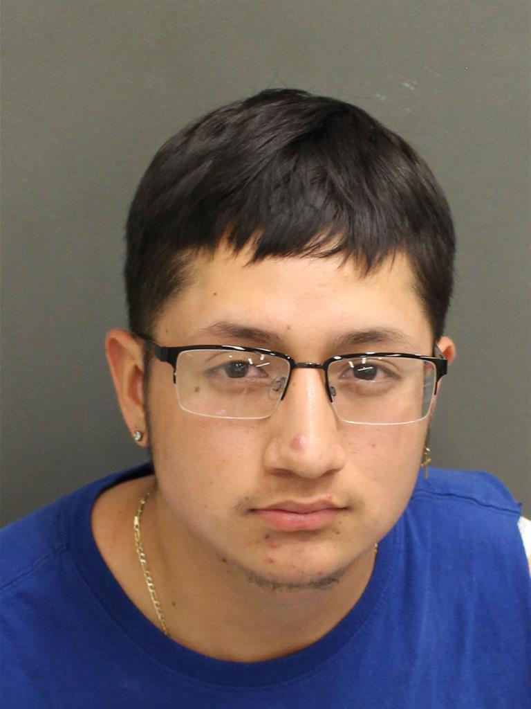  EDGAR SAUCEDO Mugshot / County Arrests / Orange County Arrests