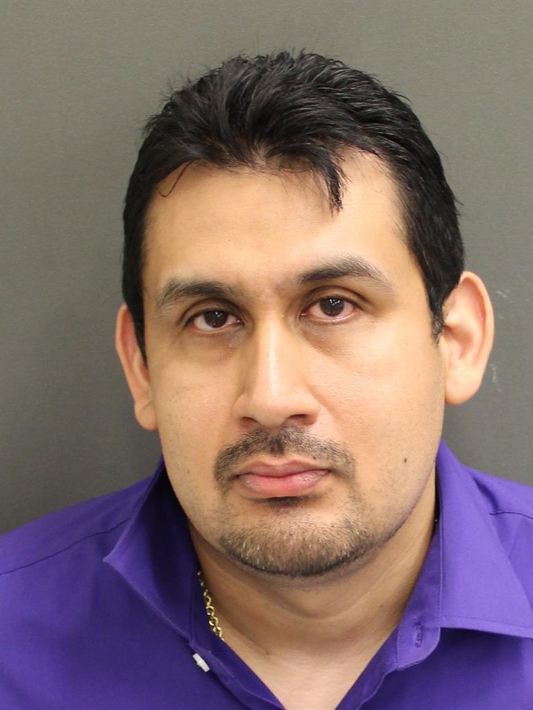  MAXIMILIANO QUINTERO Mugshot / County Arrests / Orange County Arrests