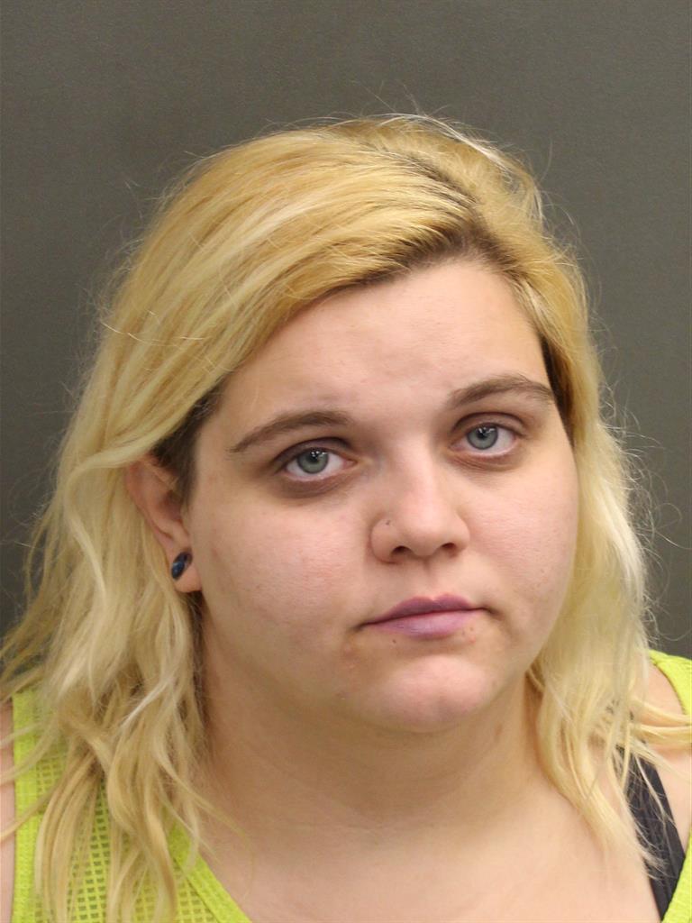  NICOLE MARIE DAVIS Mugshot / County Arrests / Orange County Arrests