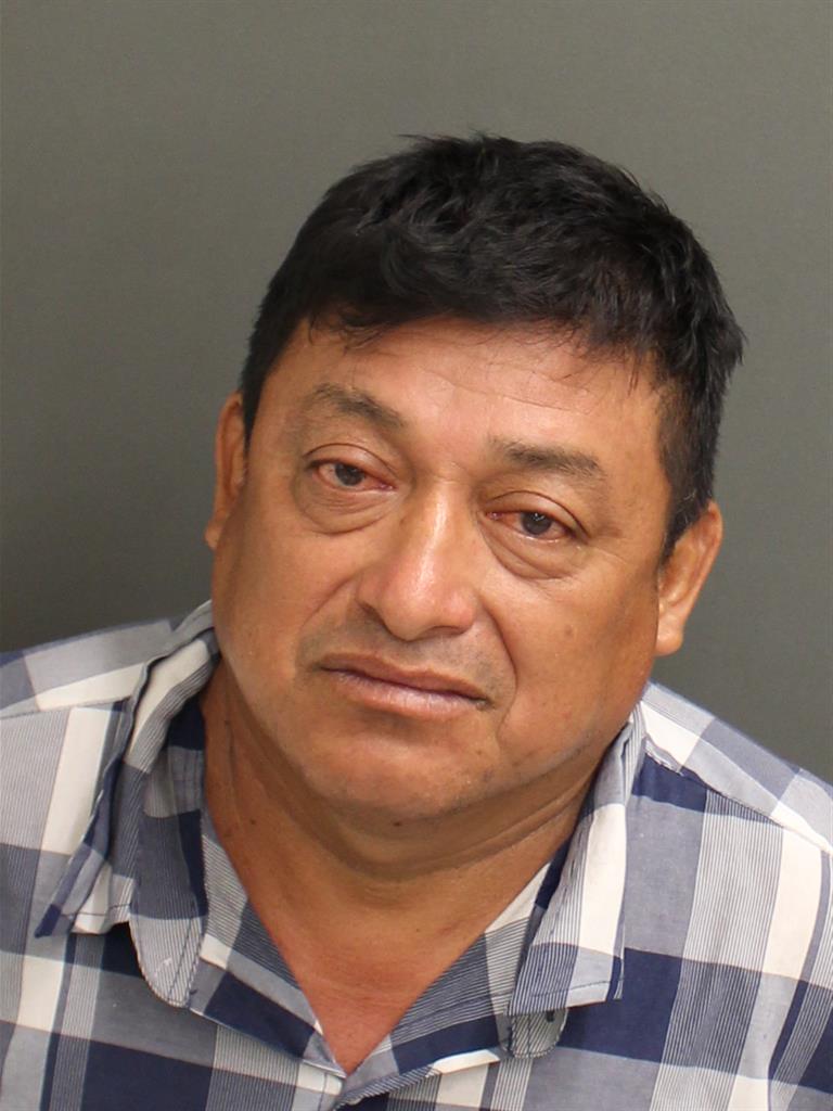  FRANCISCO CHABLEFELIX Mugshot / County Arrests / Orange County Arrests