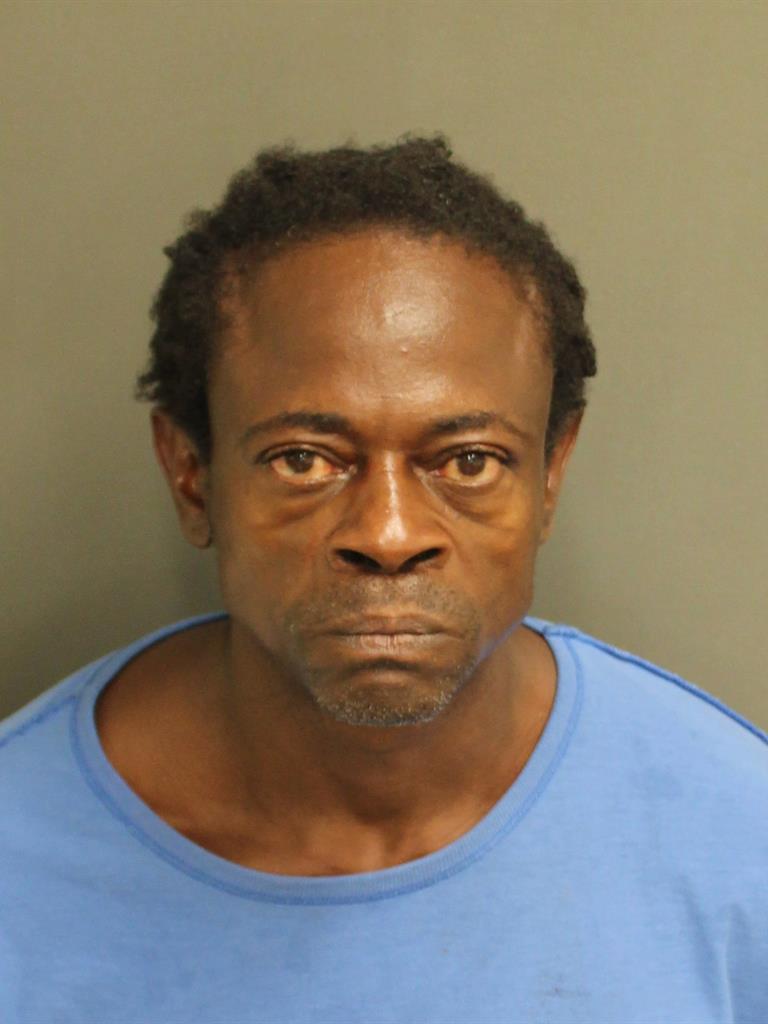  DARRYL DIXON Mugshot / County Arrests / Orange County Arrests