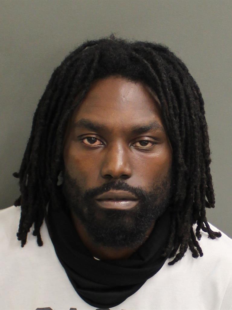  DONTELL FEATHERSTONE Mugshot / County Arrests / Orange County Arrests