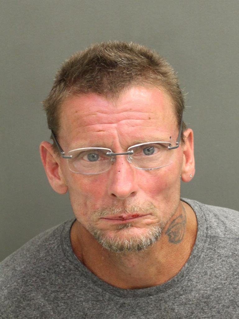  ROBERT ARNOLD III WILLIAMSON Mugshot / County Arrests / Orange County Arrests