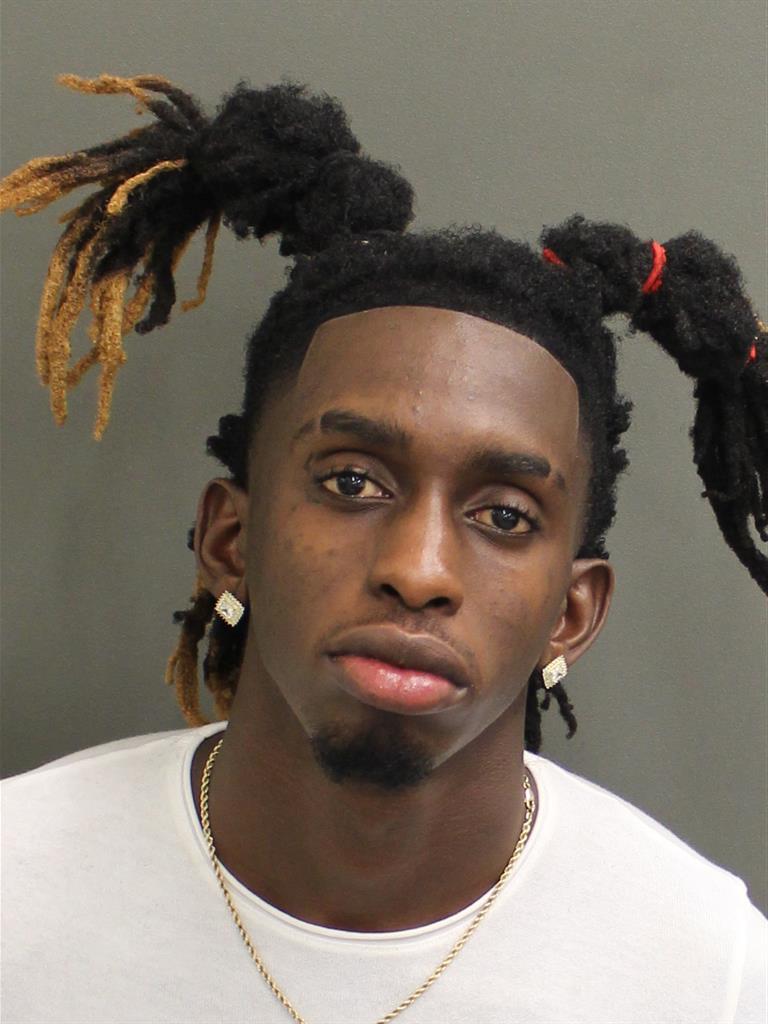  JEFFRY DEVIEUX Mugshot / County Arrests / Orange County Arrests