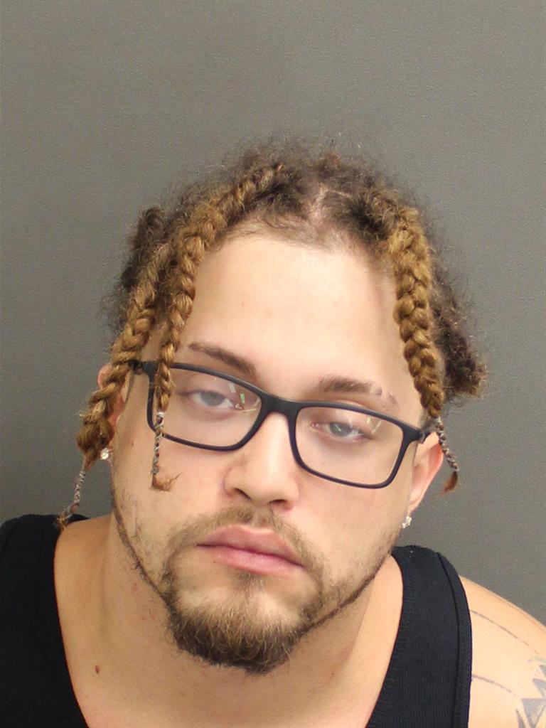  JONATHAN BETANCUR Mugshot / County Arrests / Orange County Arrests