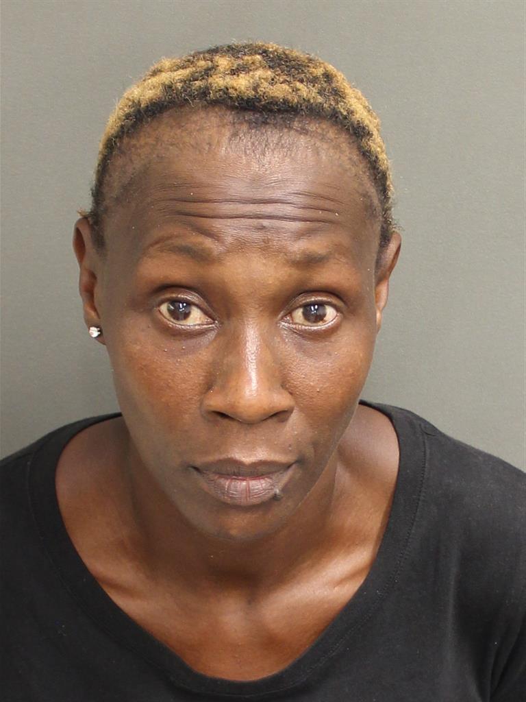  JULIA COSTON Mugshot / County Arrests / Orange County Arrests