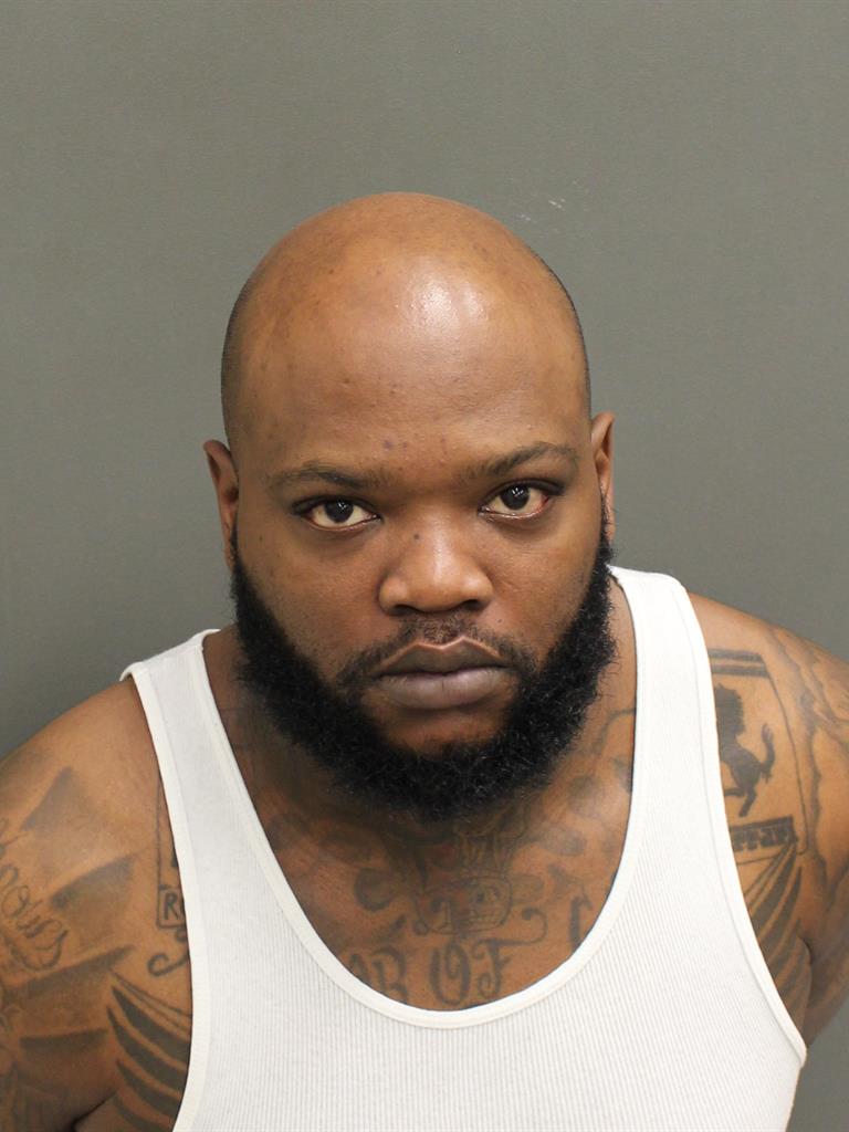  CARLOS ALONZO PARKS Mugshot / County Arrests / Orange County Arrests