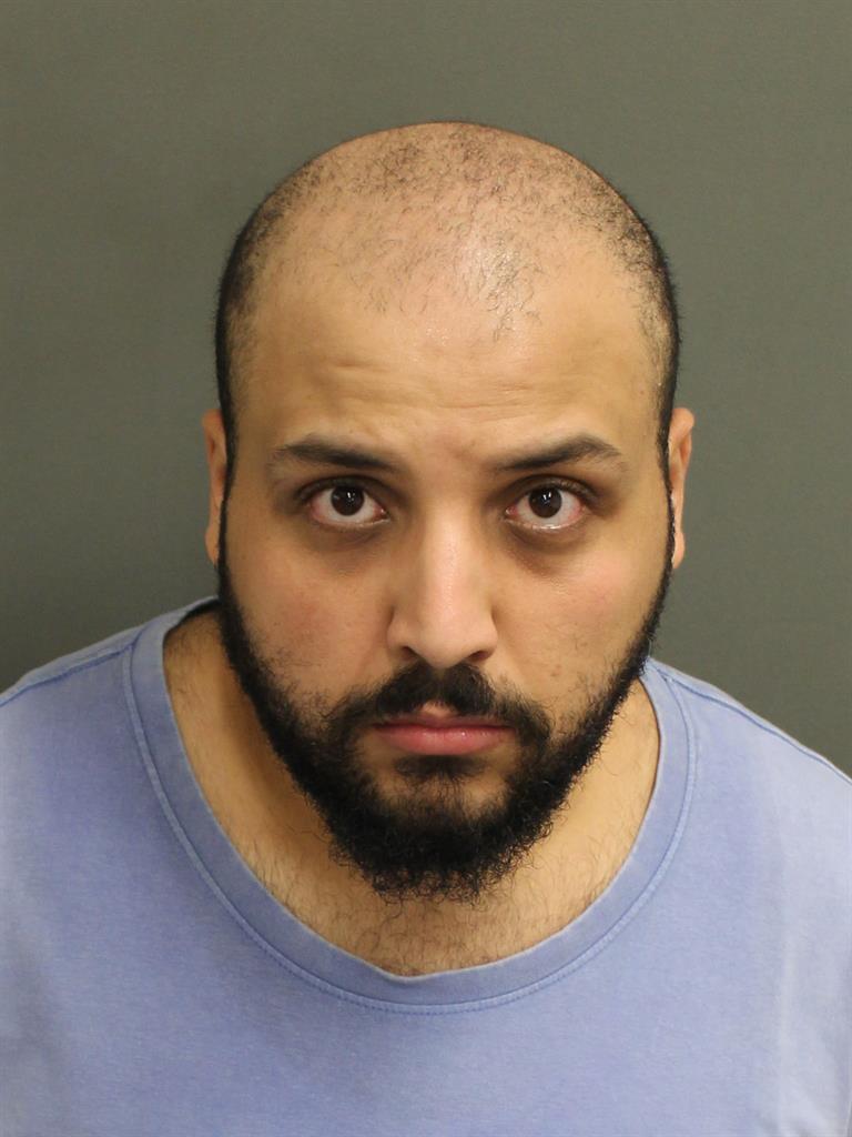  MARK H GIRGIS Mugshot / County Arrests / Orange County Arrests