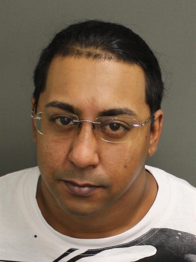  ADAM WADESH NARAIN Mugshot / County Arrests / Orange County Arrests