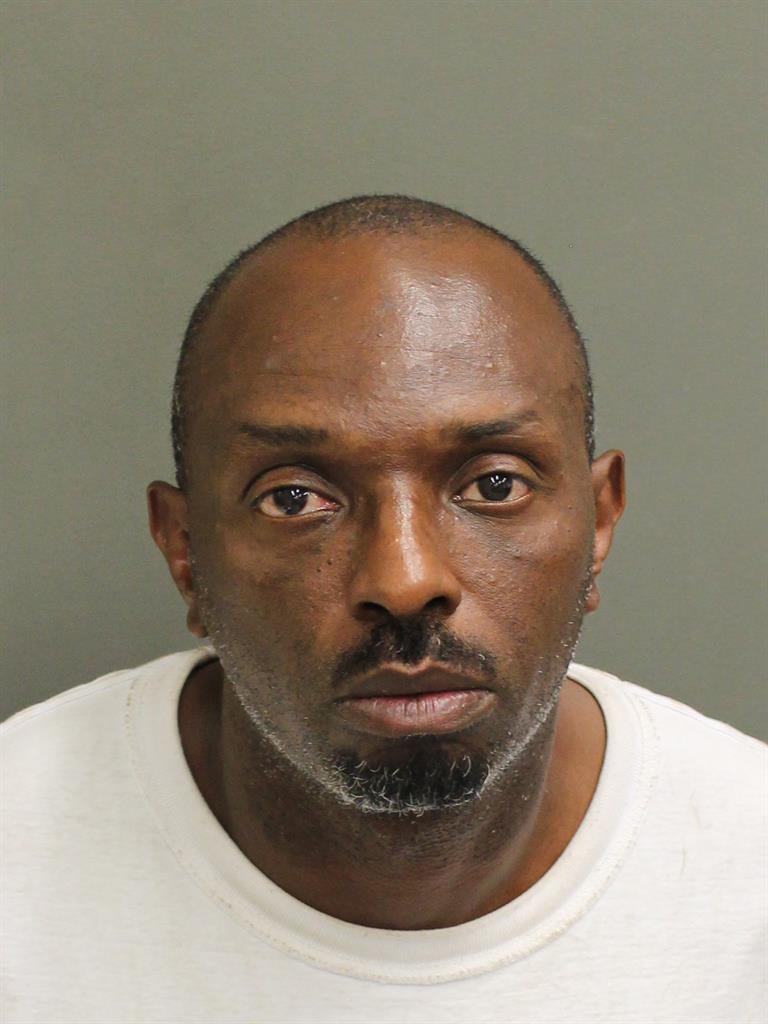  TERENCE SHERARD DAVIS Mugshot / County Arrests / Orange County Arrests