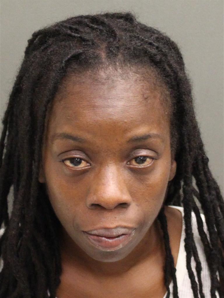  TAMISHA ROCSHELLE KIMBLE Mugshot / County Arrests / Orange County Arrests