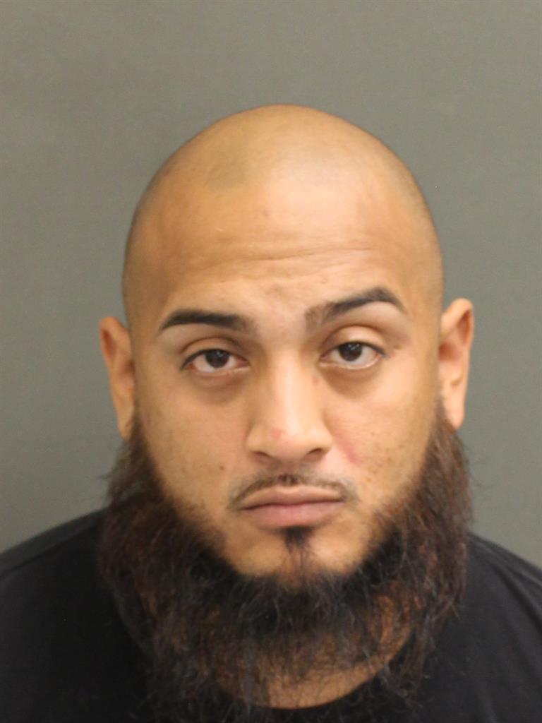  JOHNNY DELAROSA Mugshot / County Arrests / Orange County Arrests